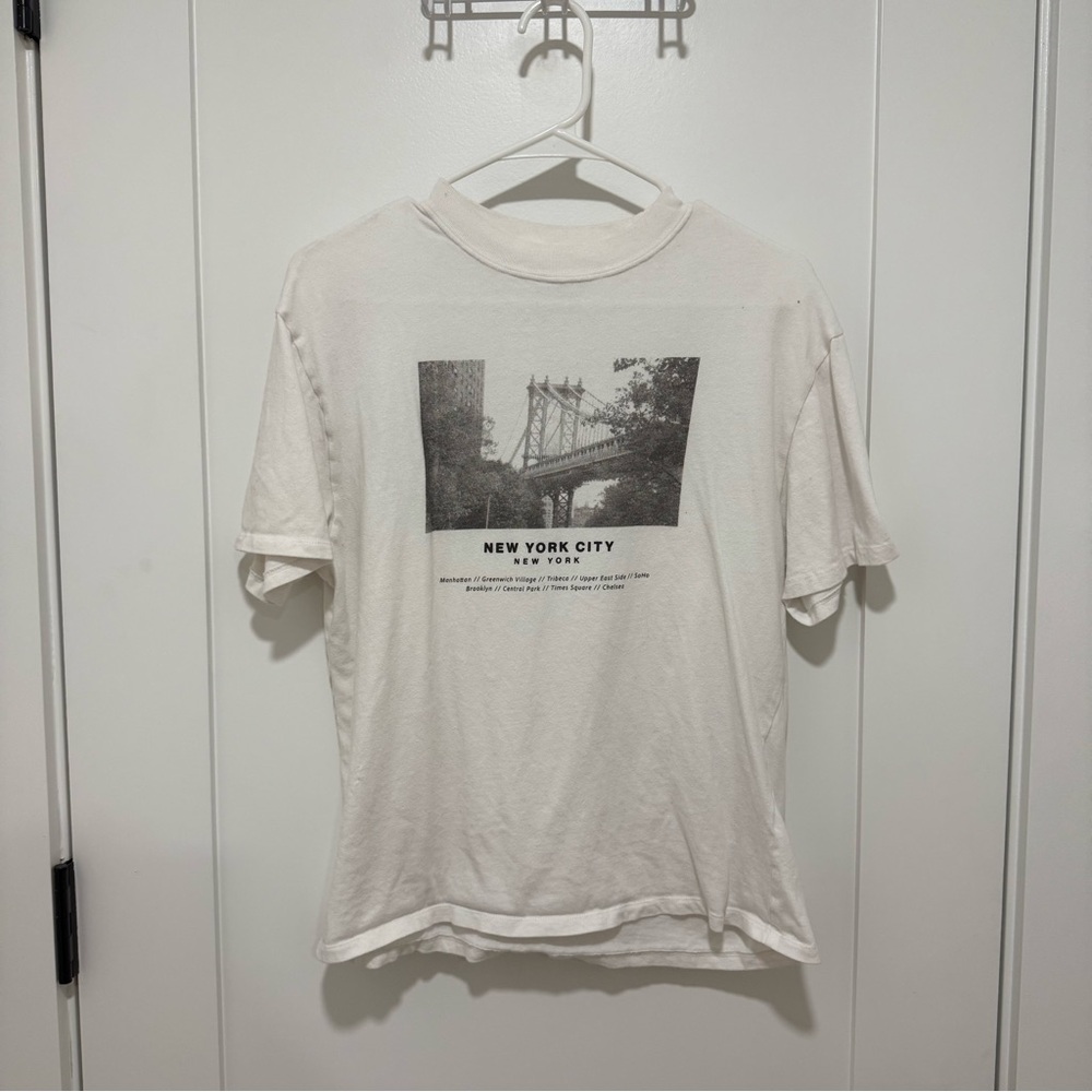 Abercrombie & Fitch New York City Tee
